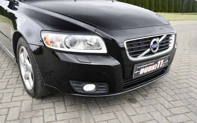 Volvo V50 cena 20900 przebieg: 248000, rok produkcji 2012 z Tyszowce małe 529